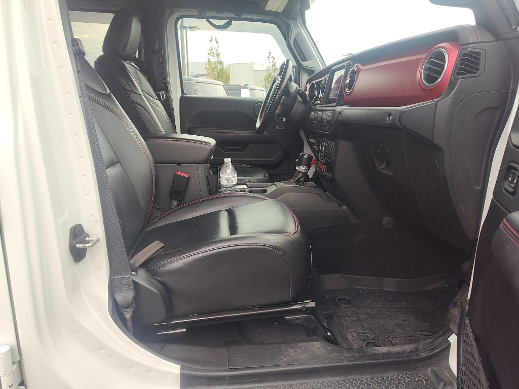 2021 Jeep Gladiator Rubicon 4x4