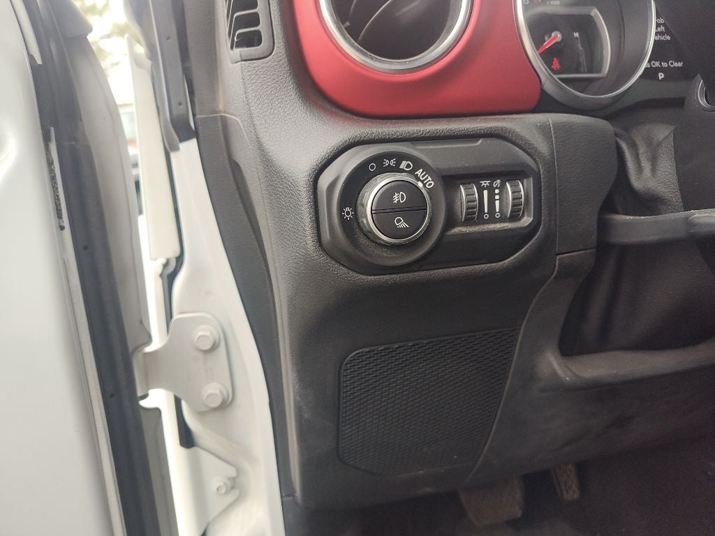 2021 Jeep Gladiator Rubicon 4x4