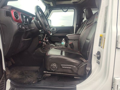 2021 Jeep Gladiator Rubicon 4x4