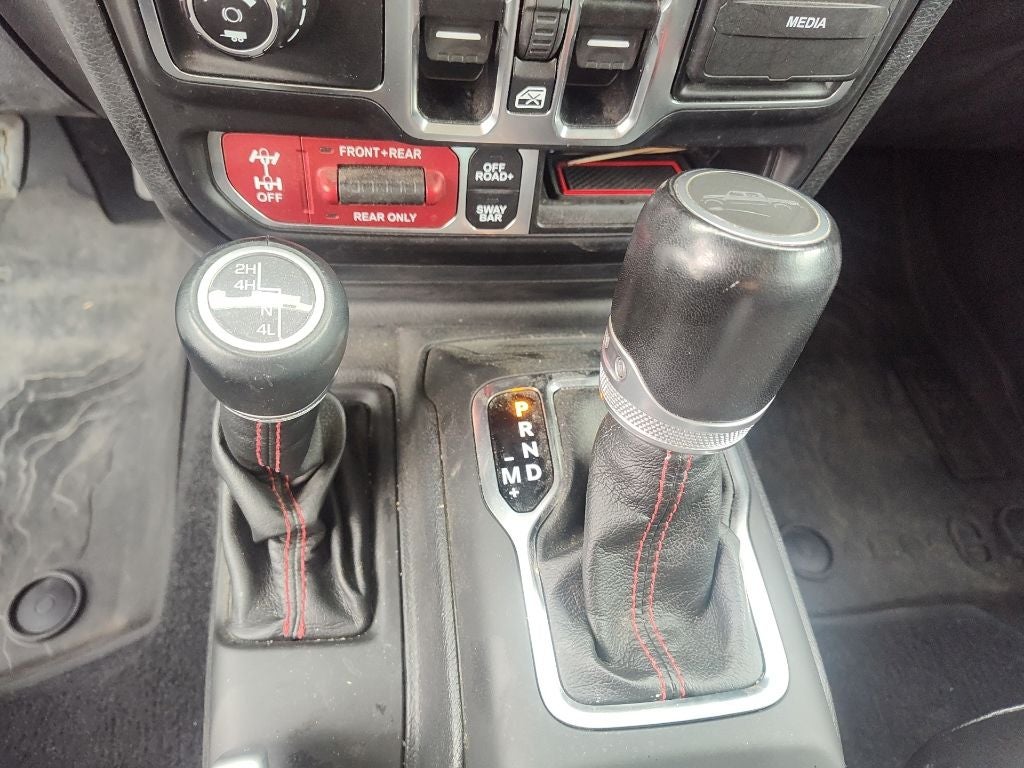 2021 Jeep Gladiator Rubicon 4x4