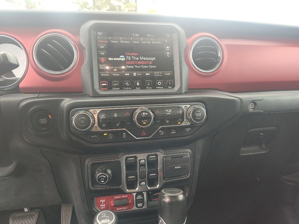 2021 Jeep Gladiator Rubicon 4x4