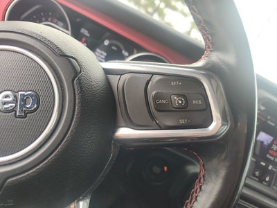 2021 Jeep Gladiator Rubicon 4x4