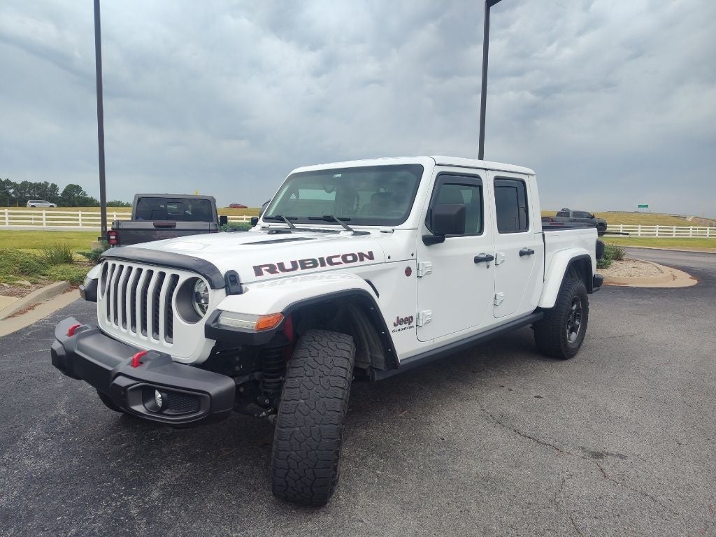2021 Jeep Gladiator Rubicon 4x4