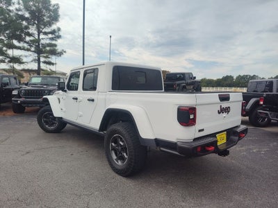 2021 Jeep Gladiator Rubicon 4x4