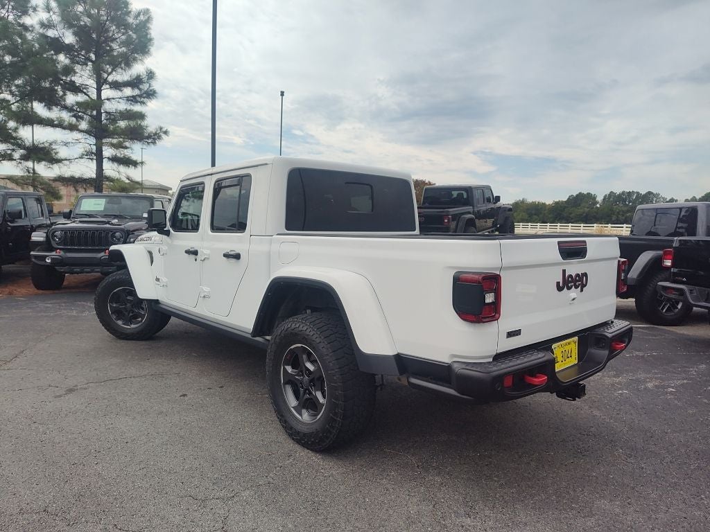 2021 Jeep Gladiator Rubicon 4x4