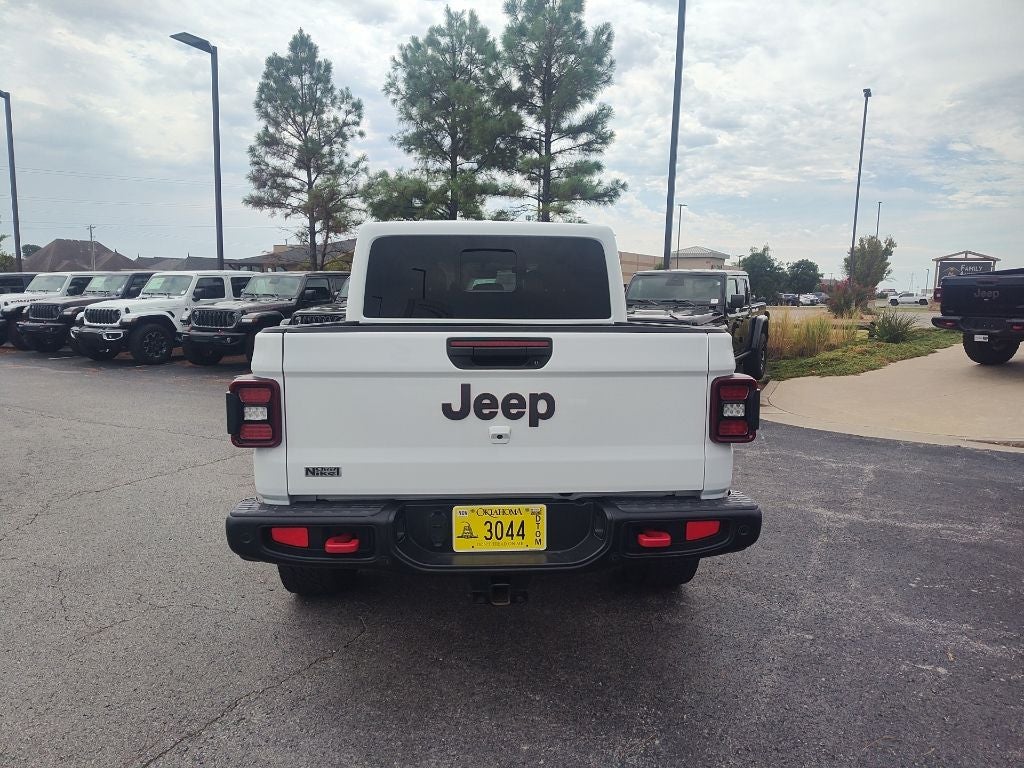2021 Jeep Gladiator Rubicon 4x4