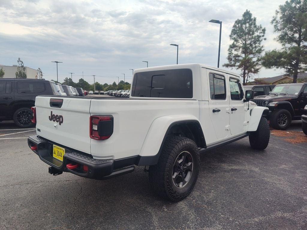 2021 Jeep Gladiator Rubicon 4x4
