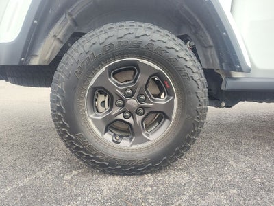 2021 Jeep Gladiator Rubicon 4x4
