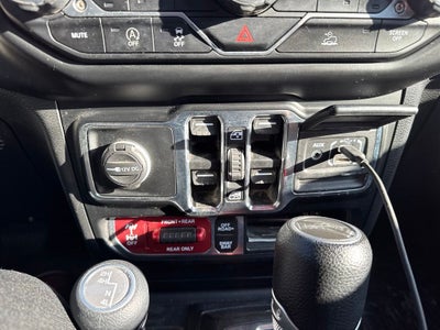 2021 Jeep Gladiator Rubicon 4x4