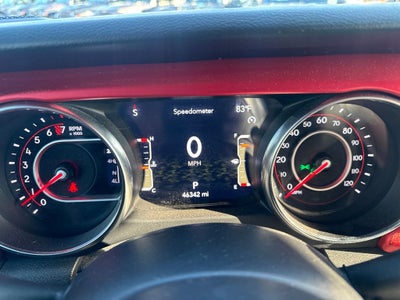 2021 Jeep Gladiator Rubicon 4x4