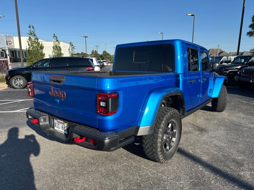 2021 Jeep Gladiator Rubicon 4x4