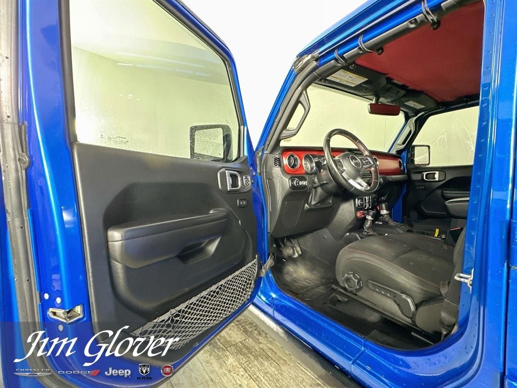 2021 Jeep Gladiator Rubicon 4x4