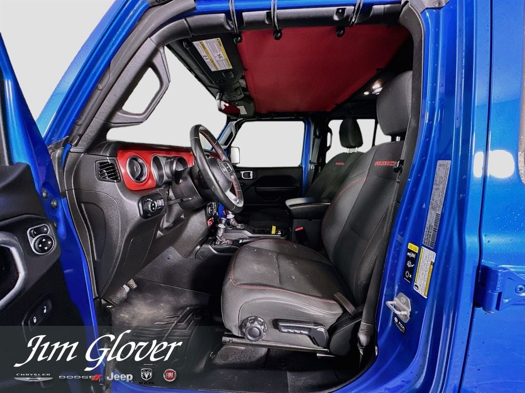 2021 Jeep Gladiator Rubicon 4x4