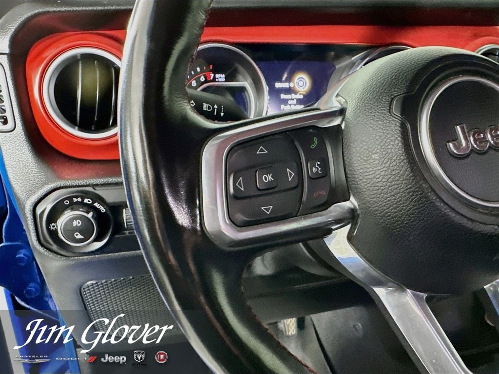 2021 Jeep Gladiator Rubicon 4x4