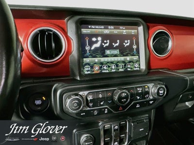2021 Jeep Gladiator Rubicon 4x4