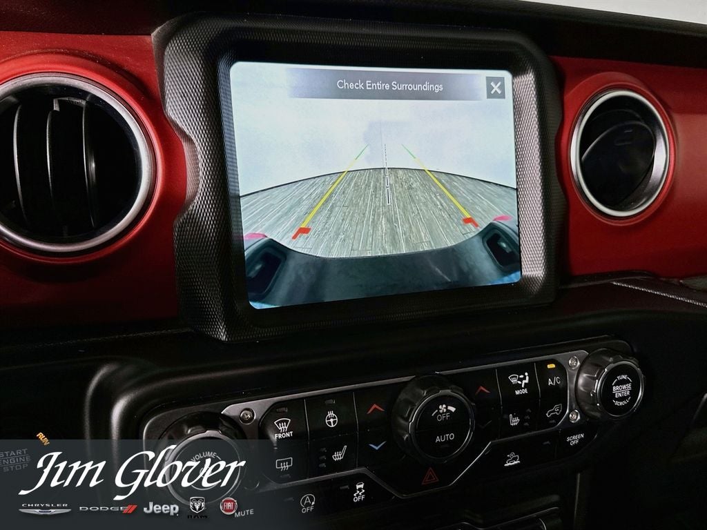 2021 Jeep Gladiator Rubicon 4x4