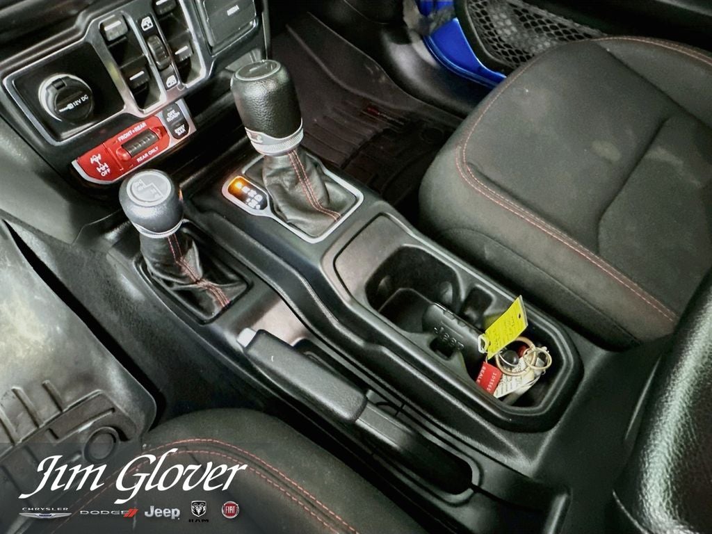 2021 Jeep Gladiator Rubicon 4x4