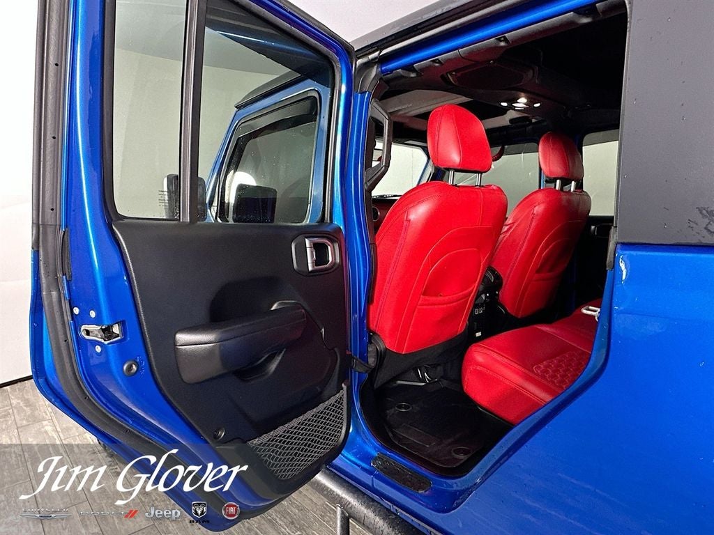 2021 Jeep Gladiator Rubicon 4x4