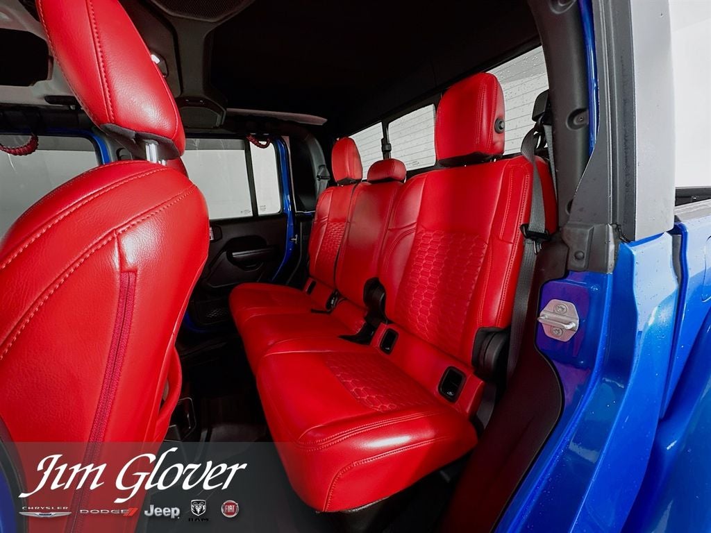 2021 Jeep Gladiator Rubicon 4x4