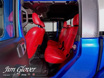 2021 Jeep Gladiator Rubicon 4x4