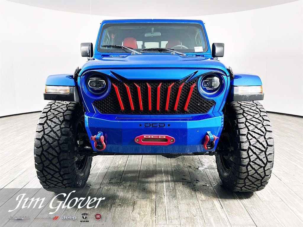 2021 Jeep Gladiator Rubicon 4x4