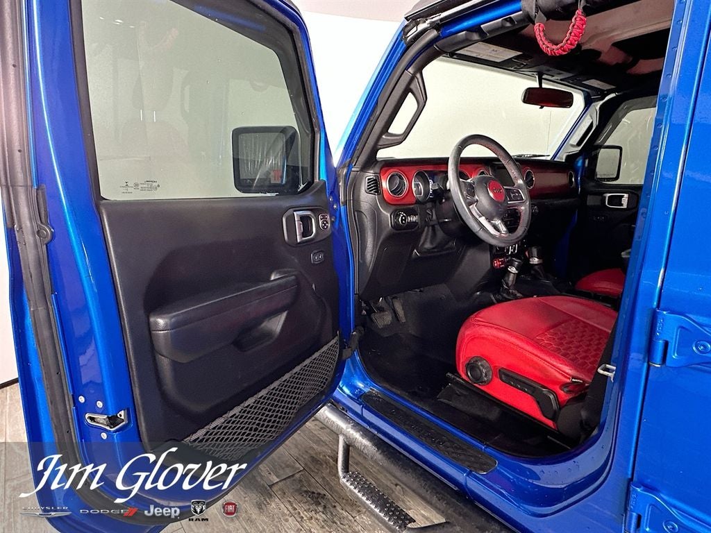 2021 Jeep Gladiator Rubicon 4x4