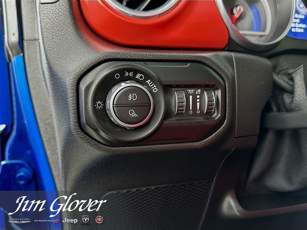 2021 Jeep Gladiator Rubicon 4x4