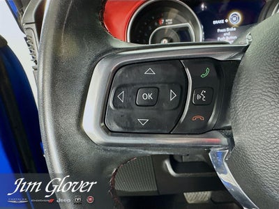 2021 Jeep Gladiator Rubicon 4x4