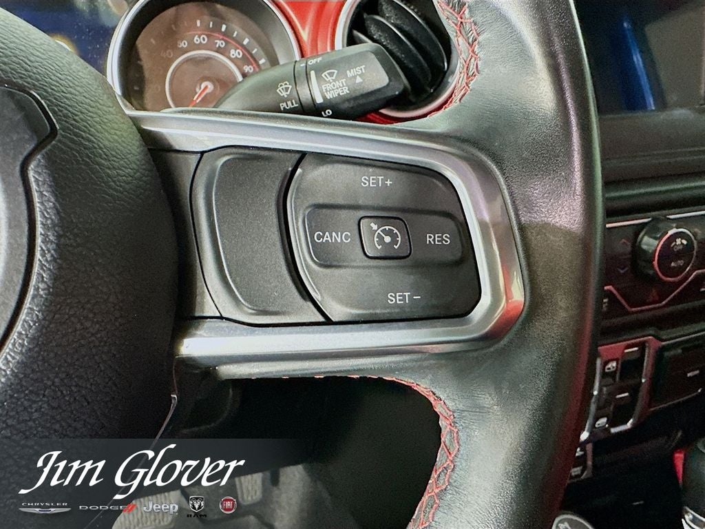 2021 Jeep Gladiator Rubicon 4x4