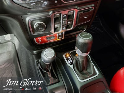 2021 Jeep Gladiator Rubicon 4x4