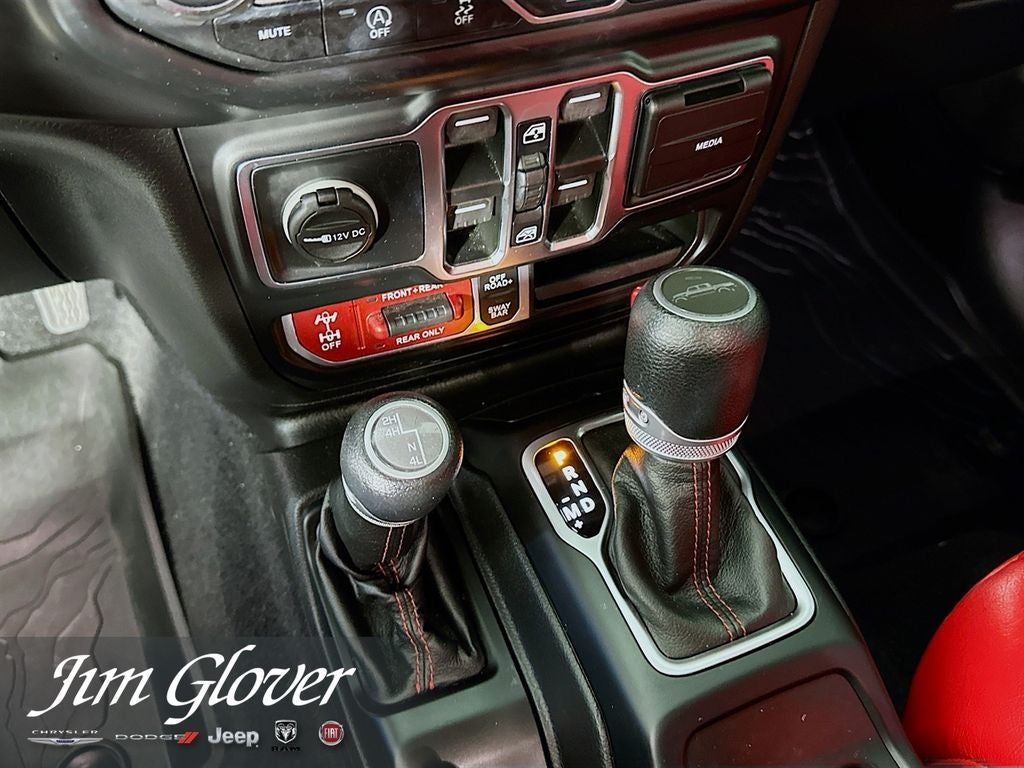 2021 Jeep Gladiator Rubicon 4x4