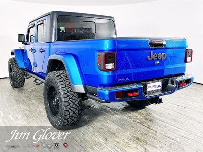 2021 Jeep Gladiator Rubicon 4x4