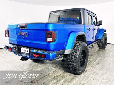 2021 Jeep Gladiator Rubicon 4x4