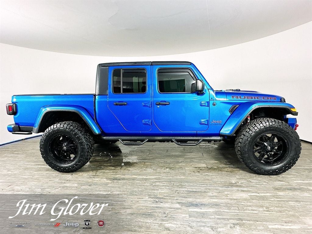 2021 Jeep Gladiator Rubicon 4x4