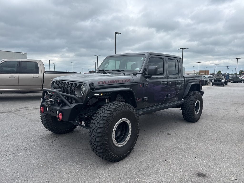 2021 Jeep Gladiator Rubicon 4x4