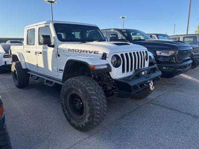 2023 Jeep Gladiator Mojave 4x4