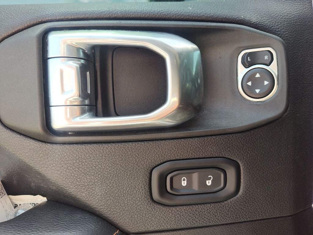 2023 Jeep Gladiator Mojave 4x4