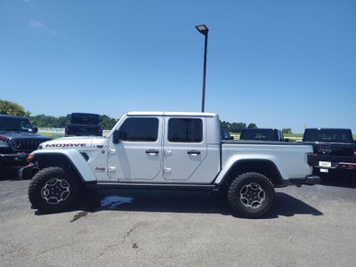 2023 Jeep Gladiator Mojave 4x4