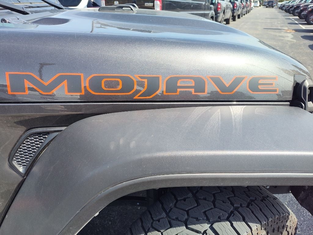 2023 Jeep Gladiator Mojave 4x4