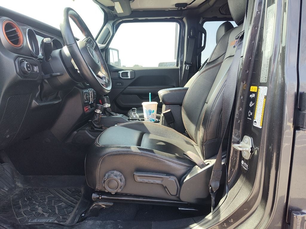 2023 Jeep Gladiator Mojave 4x4