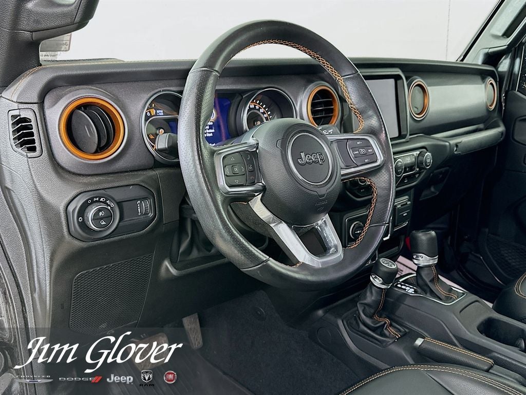 2023 Jeep Gladiator Mojave 4x4