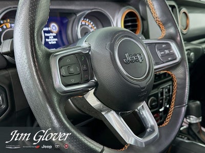 2023 Jeep Gladiator Mojave 4x4