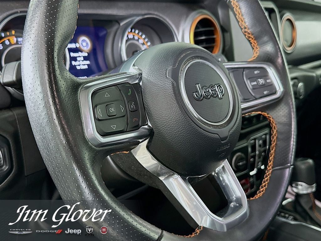 2023 Jeep Gladiator Mojave 4x4