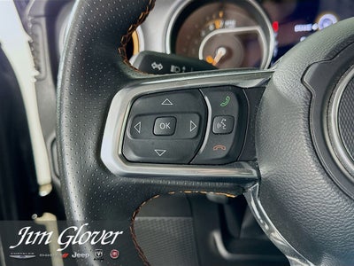 2023 Jeep Gladiator Mojave 4x4