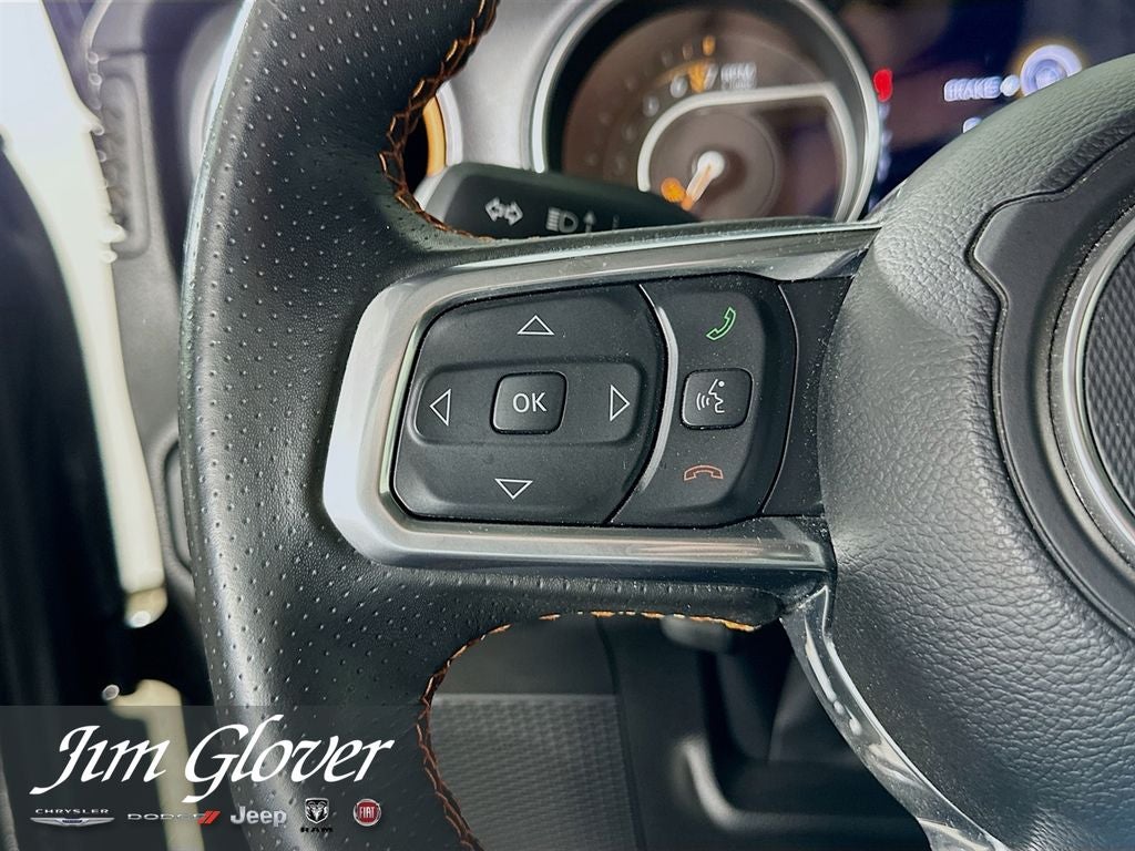 2023 Jeep Gladiator Mojave 4x4