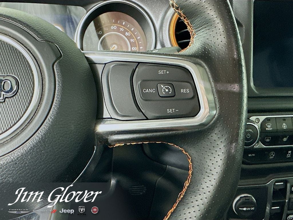 2023 Jeep Gladiator Mojave 4x4