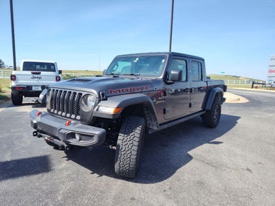2023 Jeep Gladiator Mojave 4x4