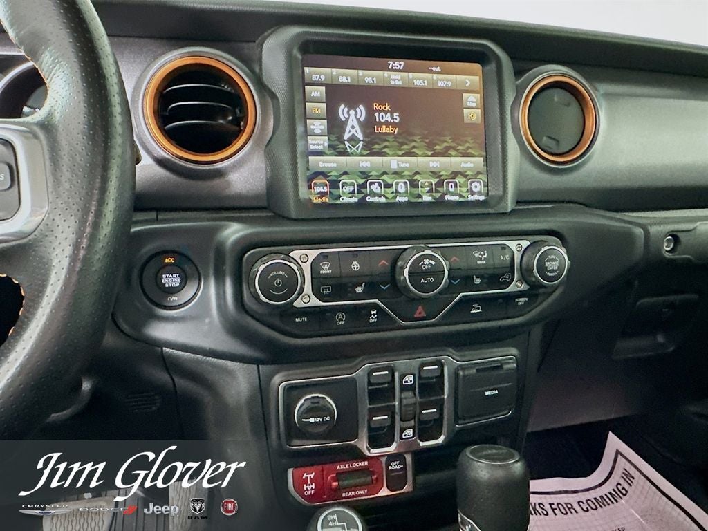 2023 Jeep Gladiator Mojave 4x4