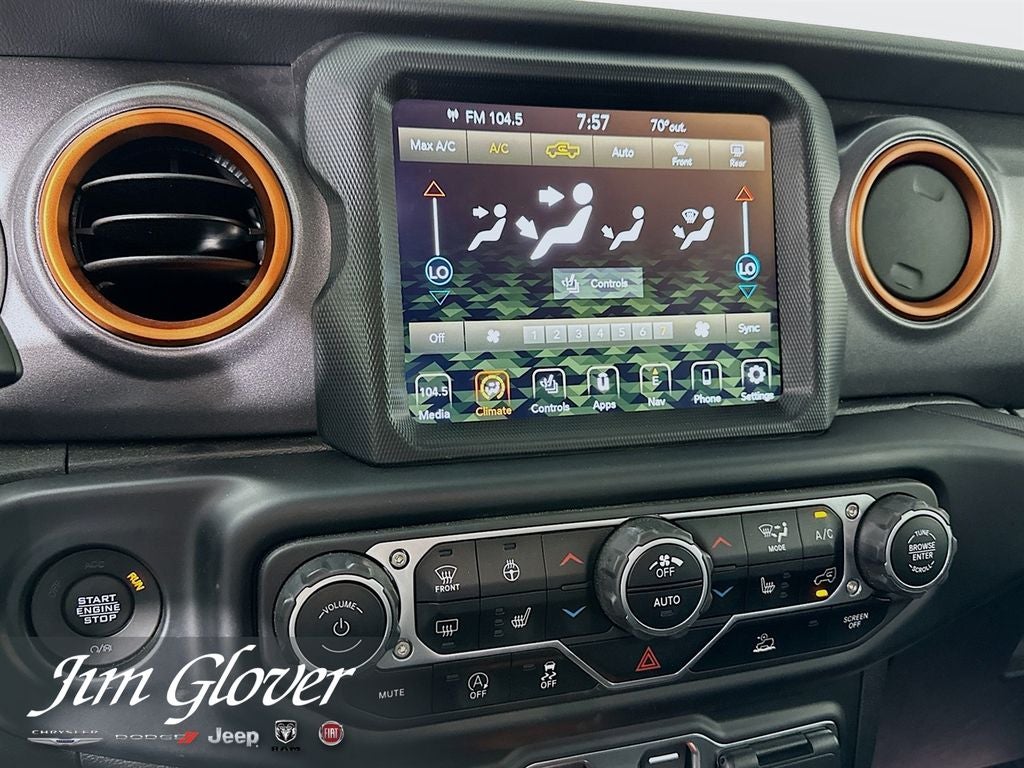 2023 Jeep Gladiator Mojave 4x4