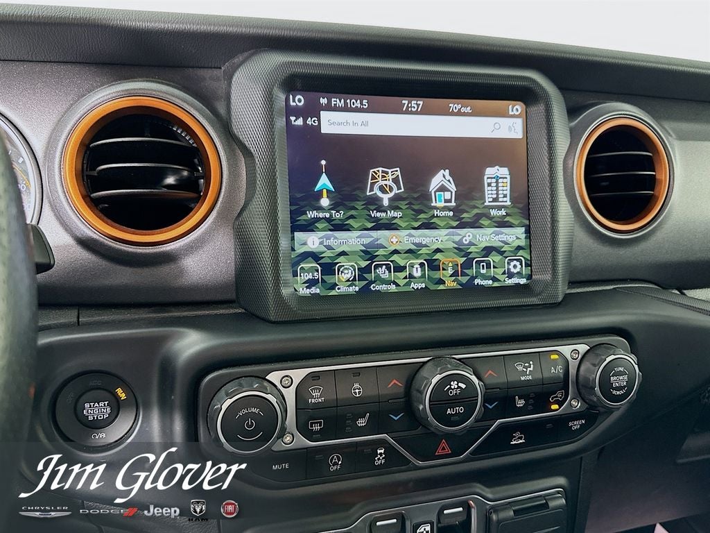 2023 Jeep Gladiator Mojave 4x4